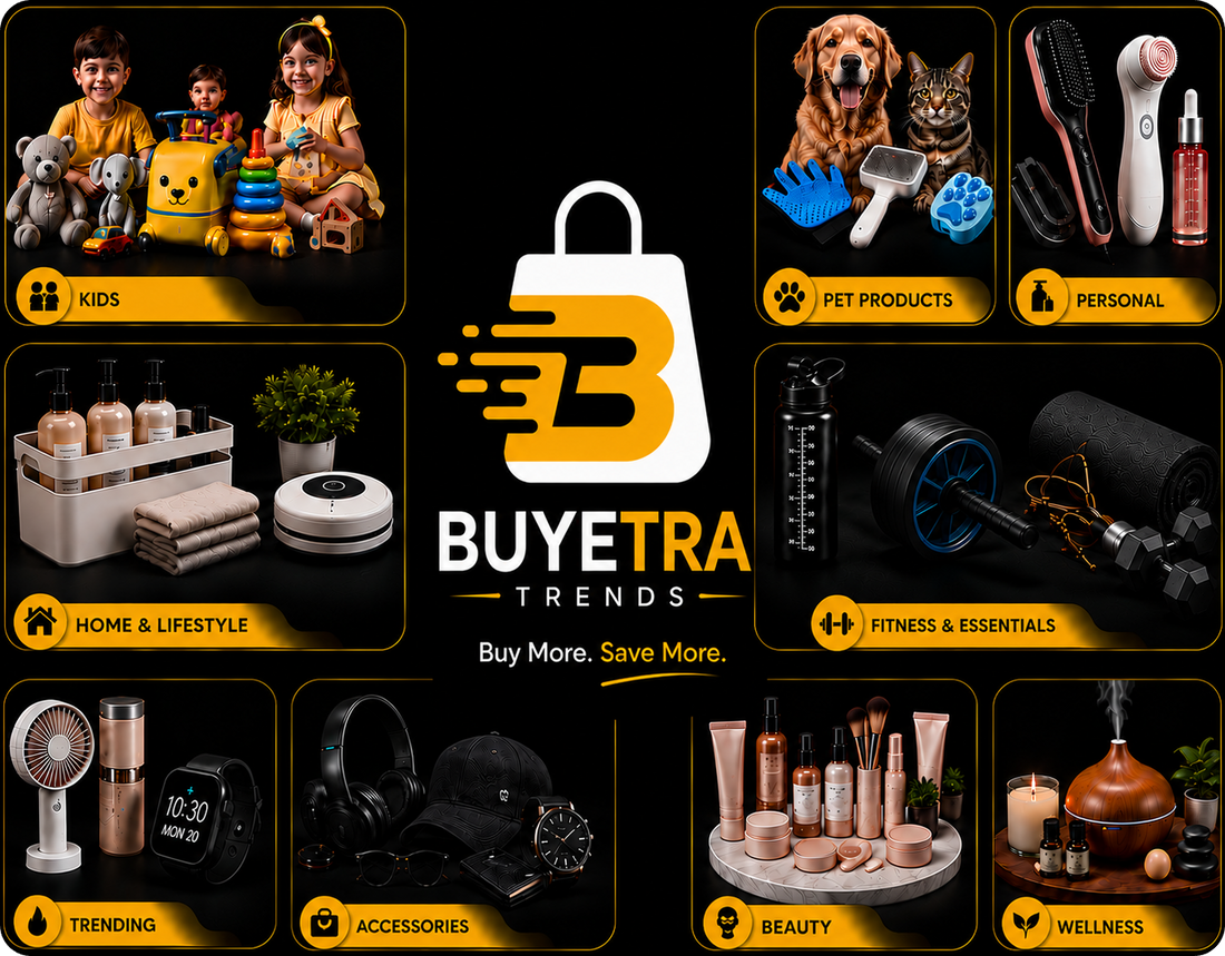 Discover Trending Products for Modern Living