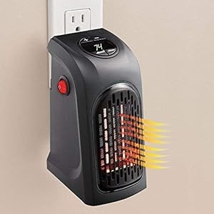 Portable Handy Room Heater | Compact Electric Heater for Home & Office
