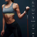 11-in-1 Premium Resistance Bands Workout Kit | Stackable Home Gym Set (Up to 110 lbs)