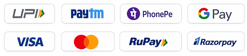 Payment methods