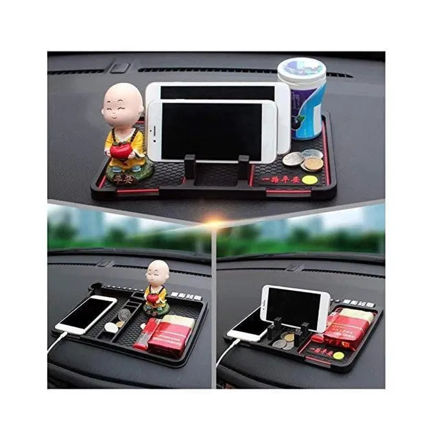 Car Dashboard Silicone Phone Holder