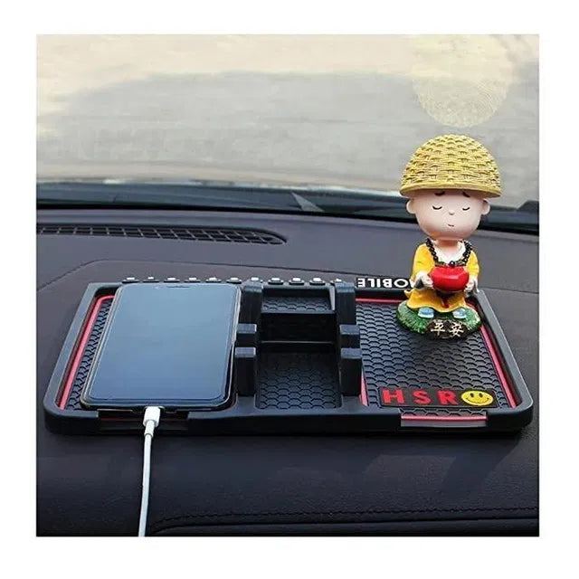 Car Dashboard Silicone Phone Holder