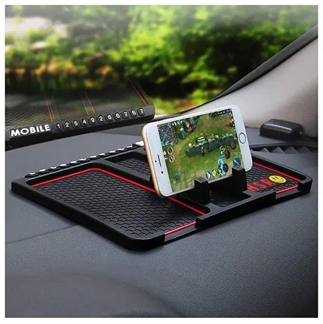 Car Dashboard Silicone Phone Holder