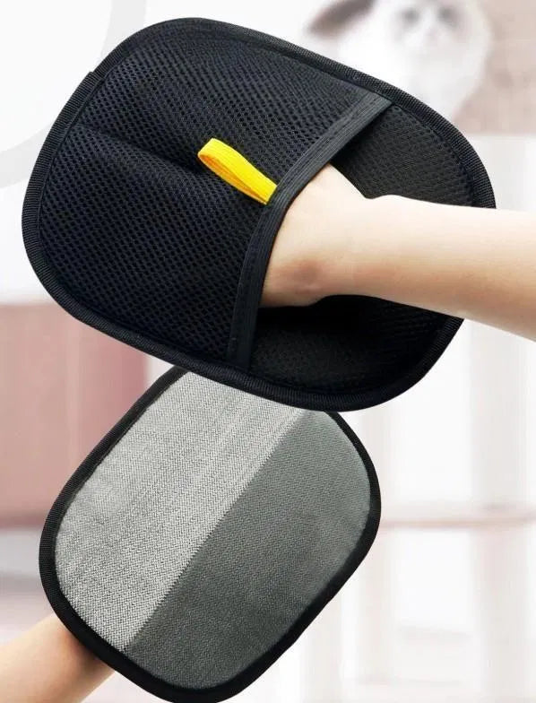 Reusable Pet Grooming Hair Removal Glove